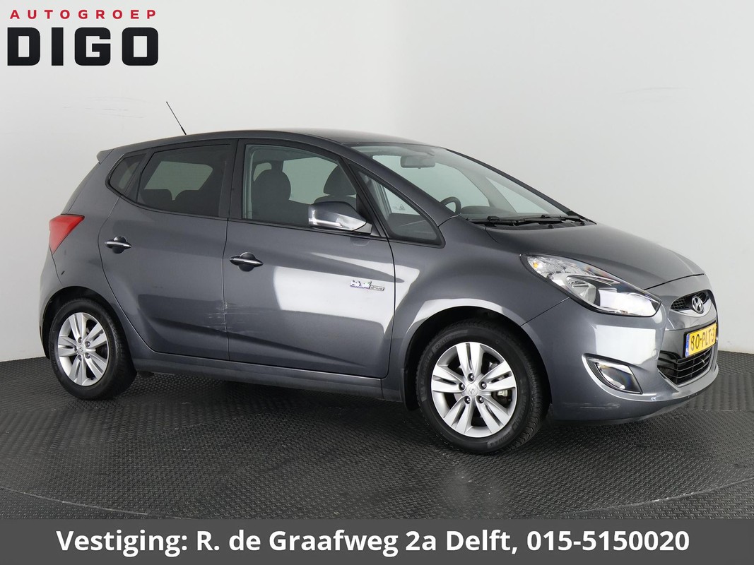 Hyundai ix20