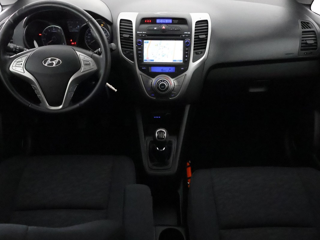 Hyundai ix20