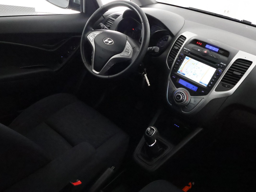 Hyundai ix20