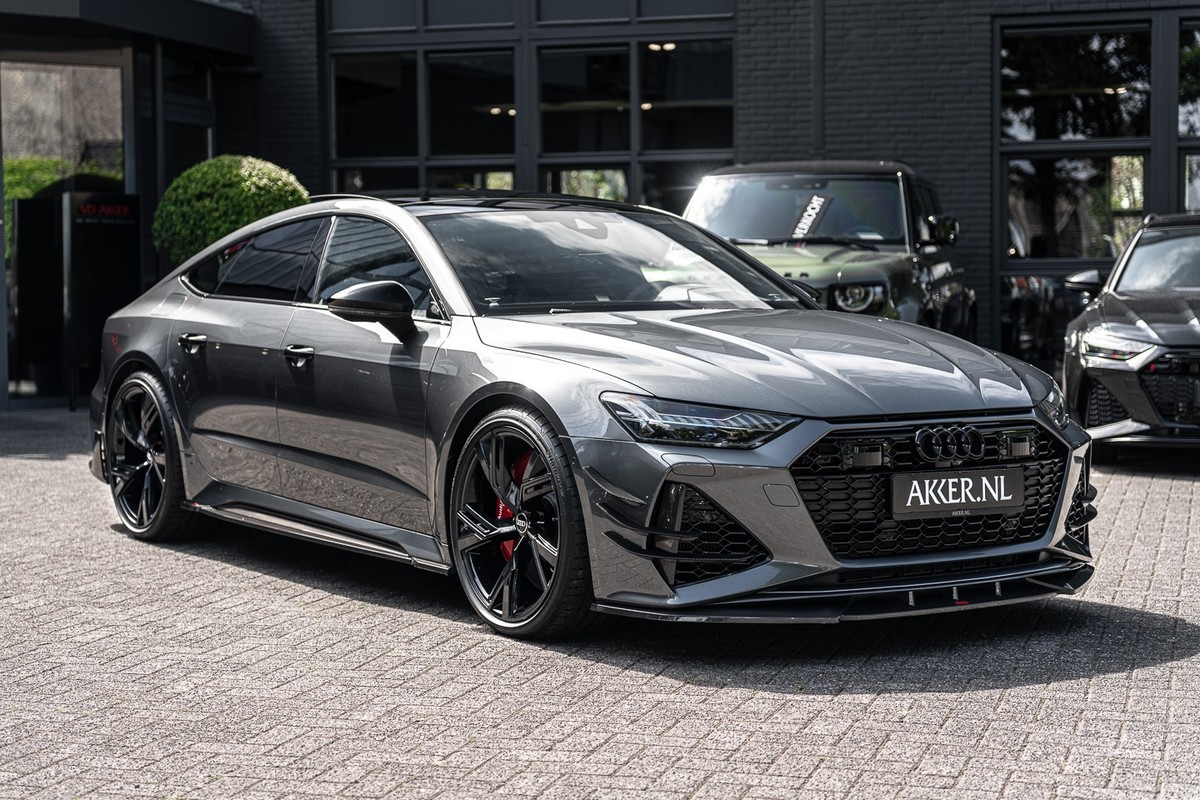 Audi RS7