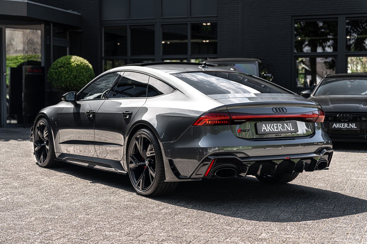 Audi RS7
