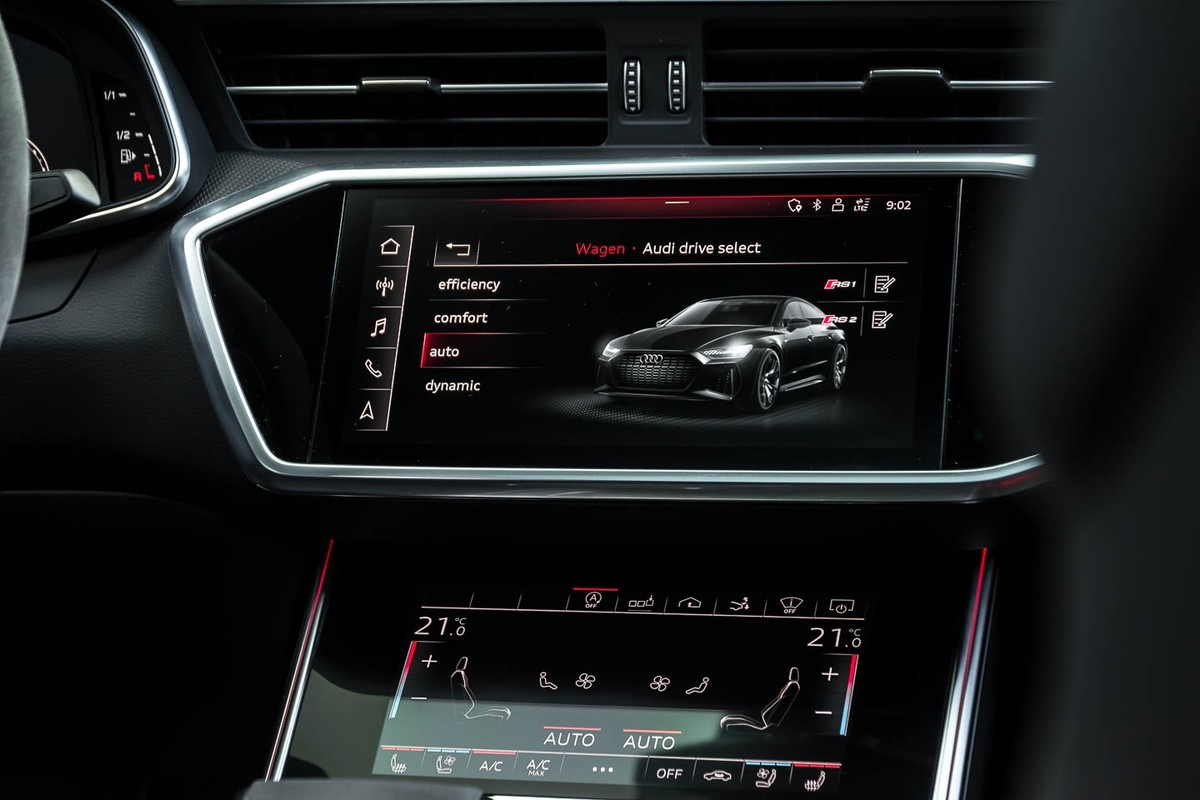 Audi RS7