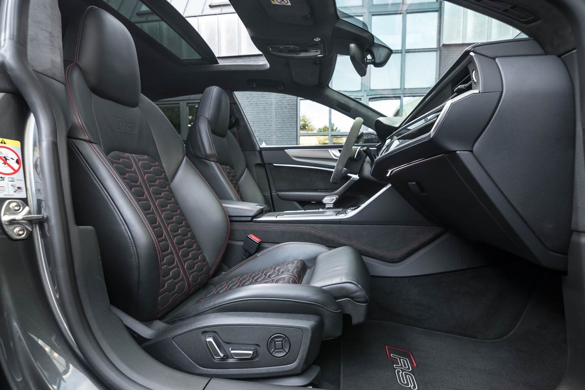 Audi RS7