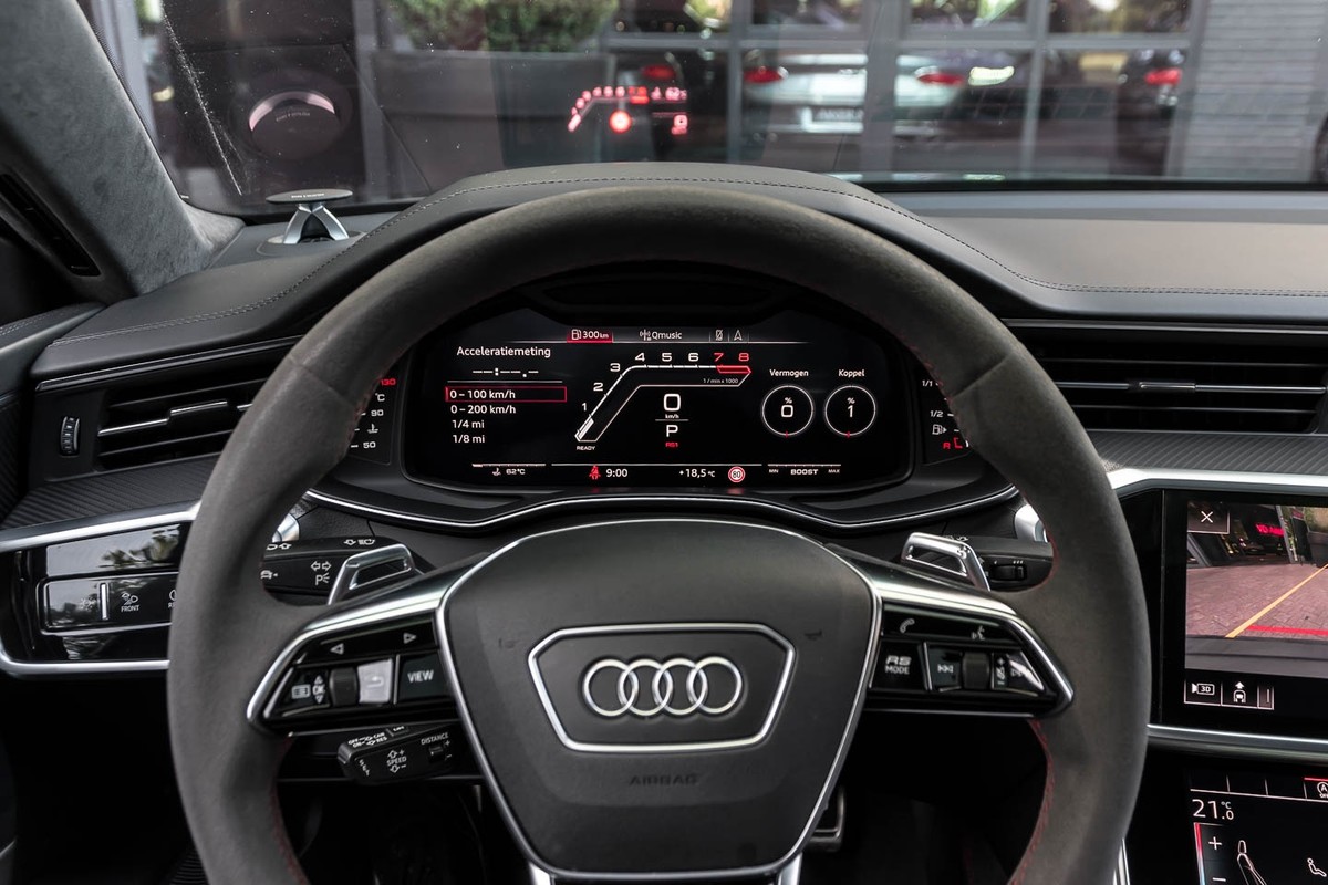 Audi RS7