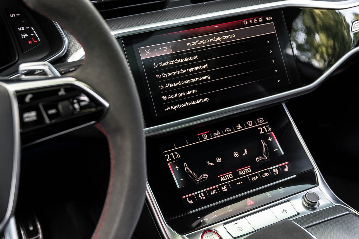Audi RS7
