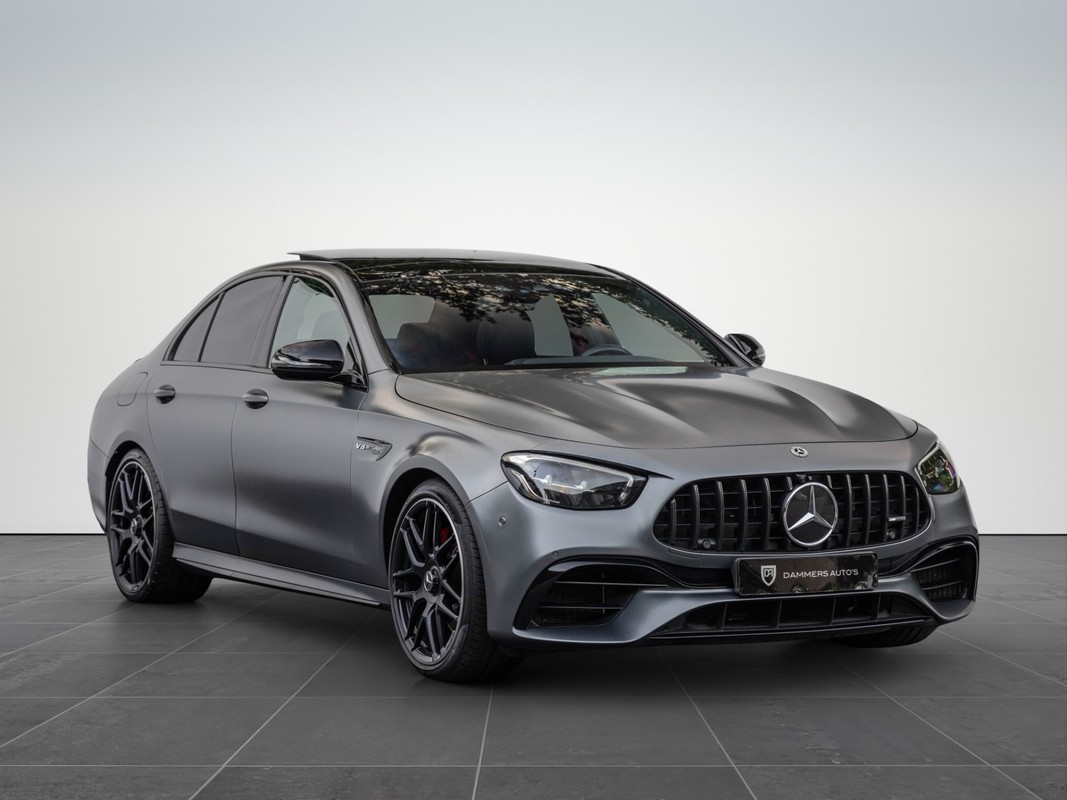 Mercedes-Benz E-Klasse