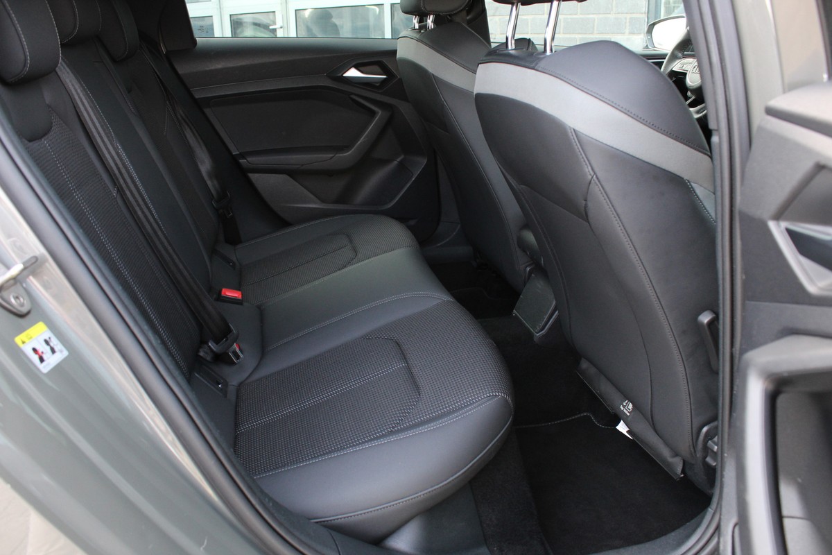 Audi A1 Sportback