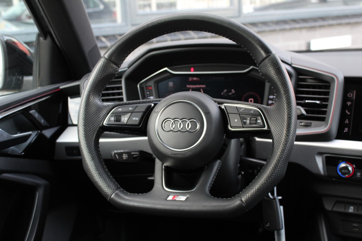 Audi A1 Sportback