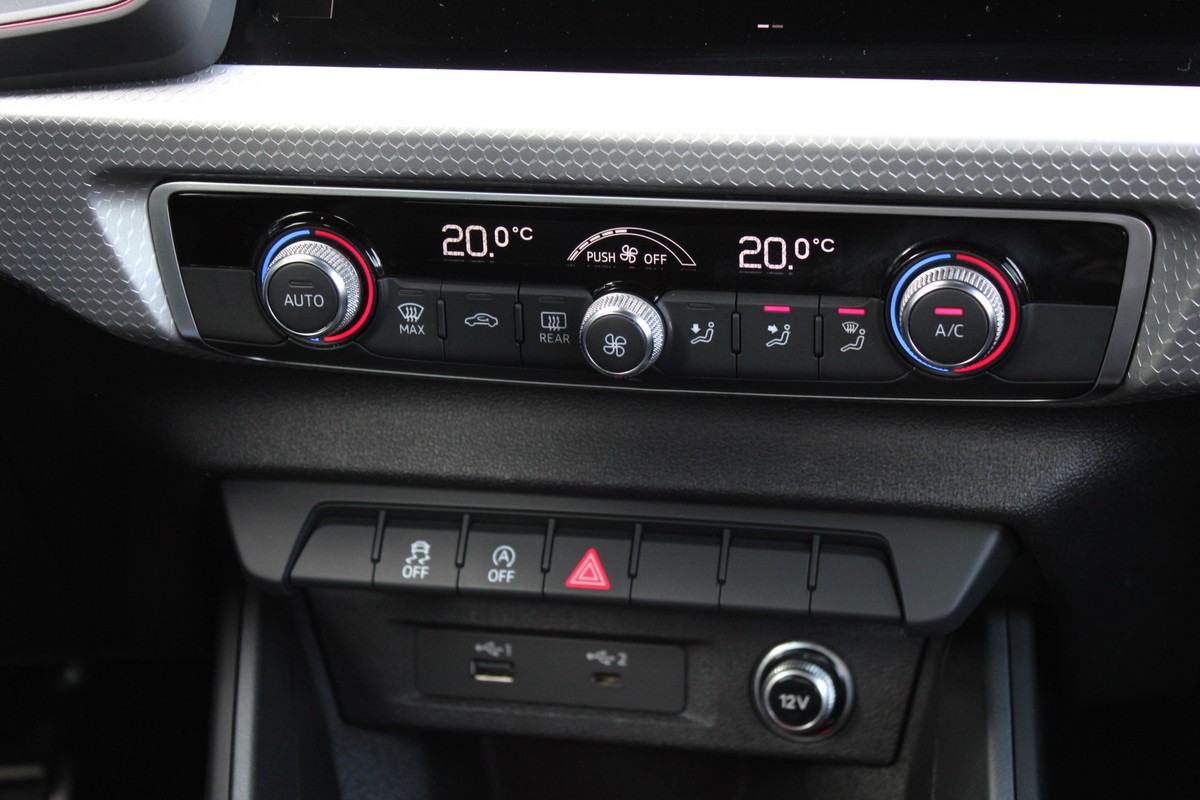 Audi A1 Sportback