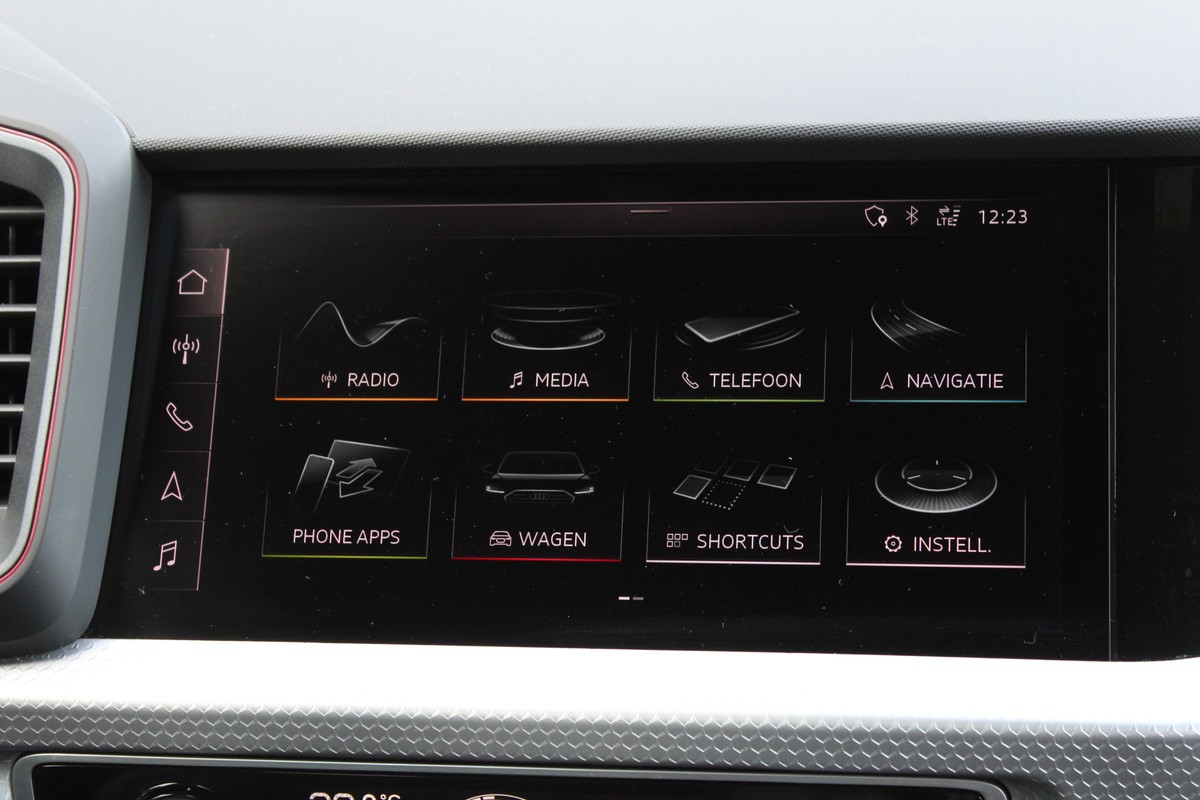 Audi A1 Sportback