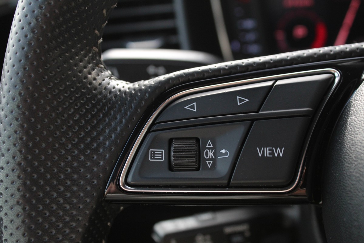 Audi A1 Sportback