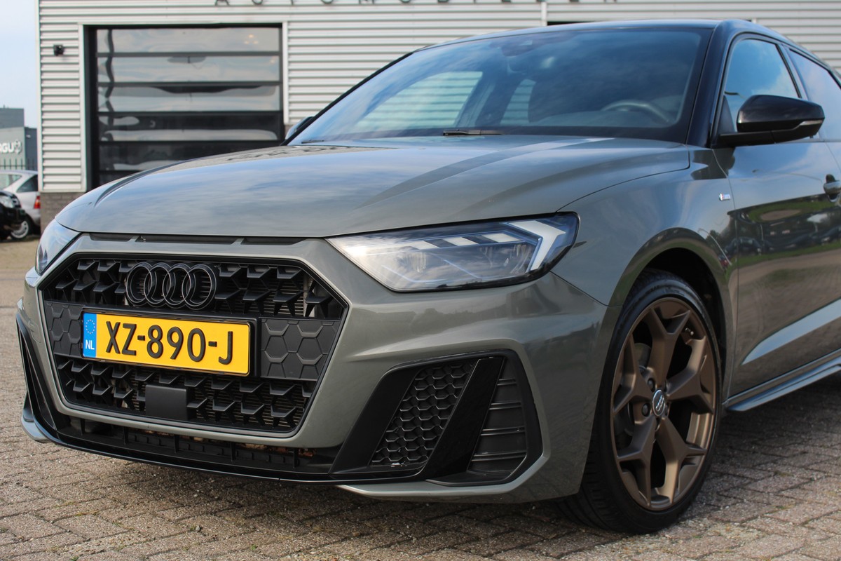 Audi A1 Sportback