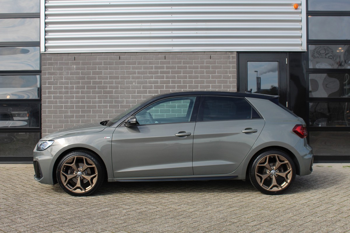 Audi A1 Sportback
