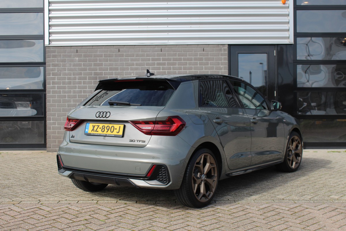 Audi A1 Sportback