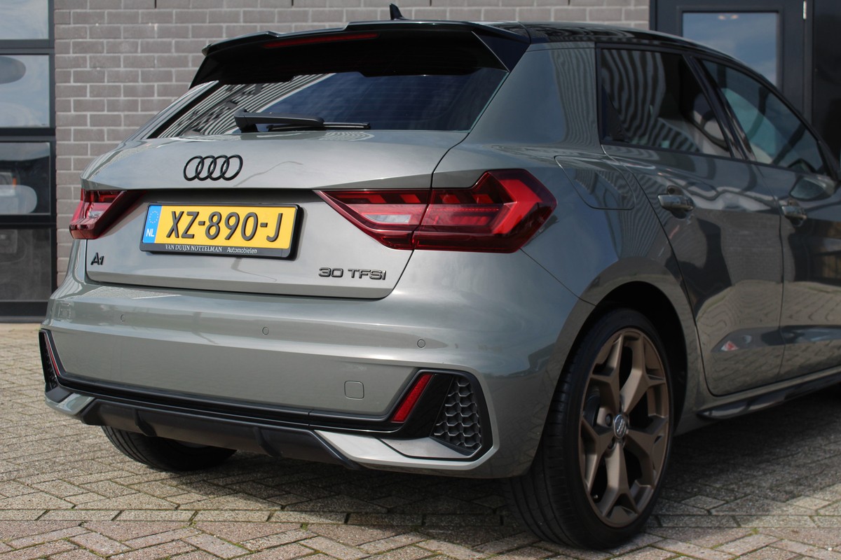 Audi A1 Sportback
