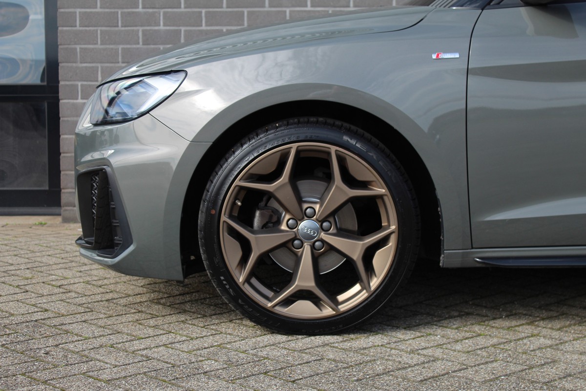 Audi A1 Sportback