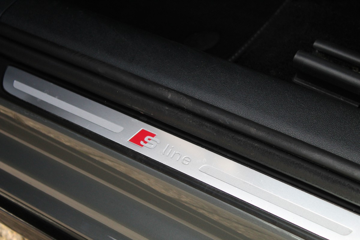 Audi A1 Sportback