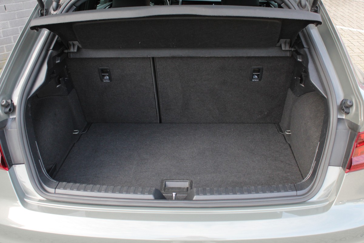 Audi A1 Sportback