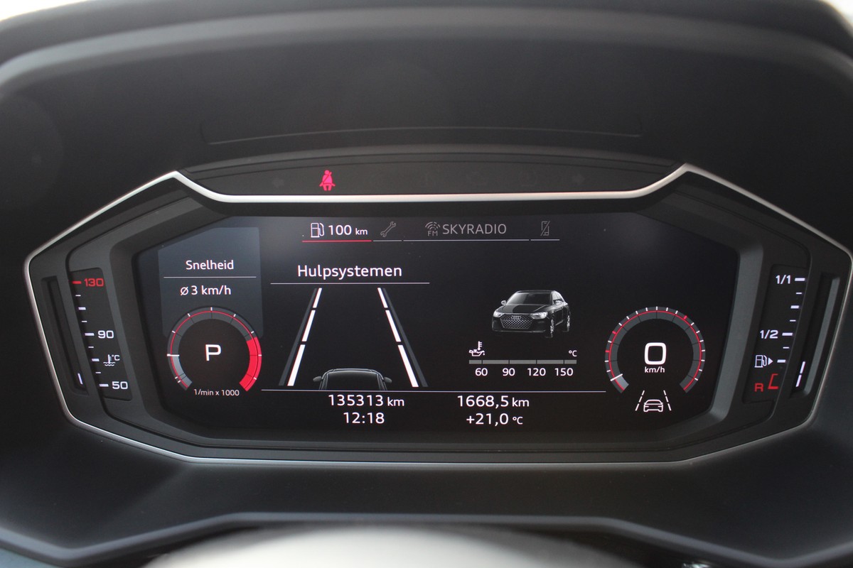 Audi A1 Sportback