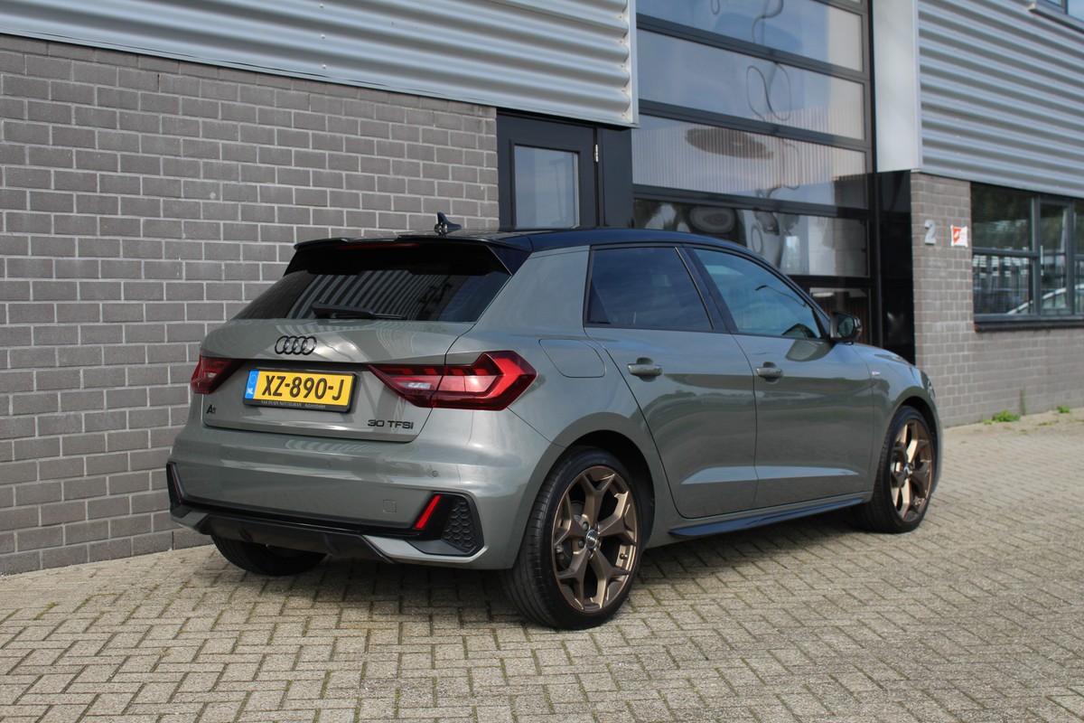 Audi A1 Sportback