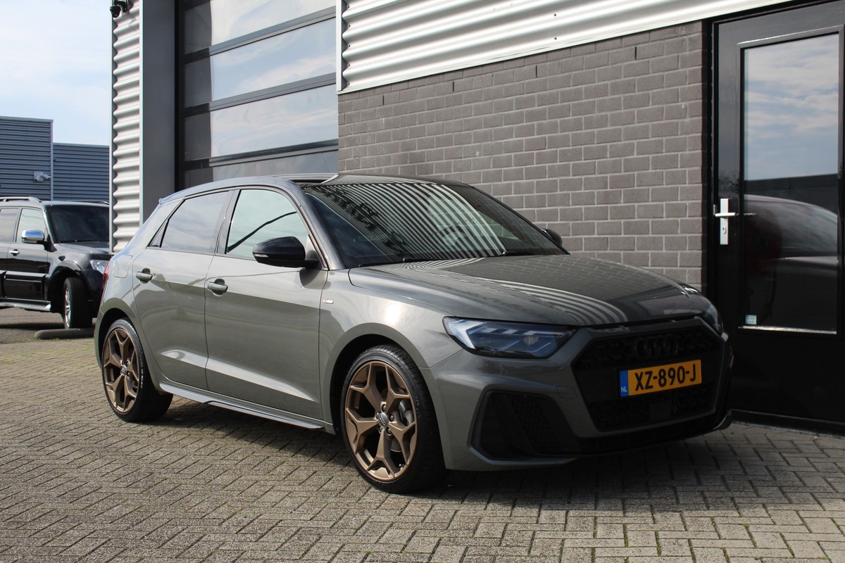 Audi A1 Sportback