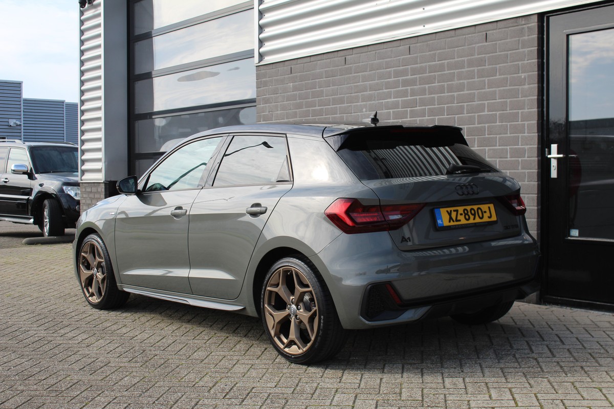 Audi A1 Sportback