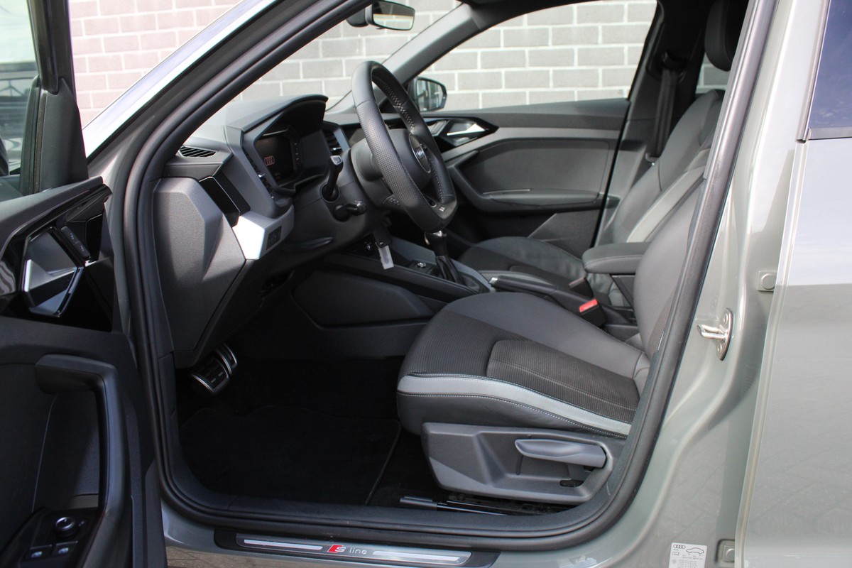 Audi A1 Sportback