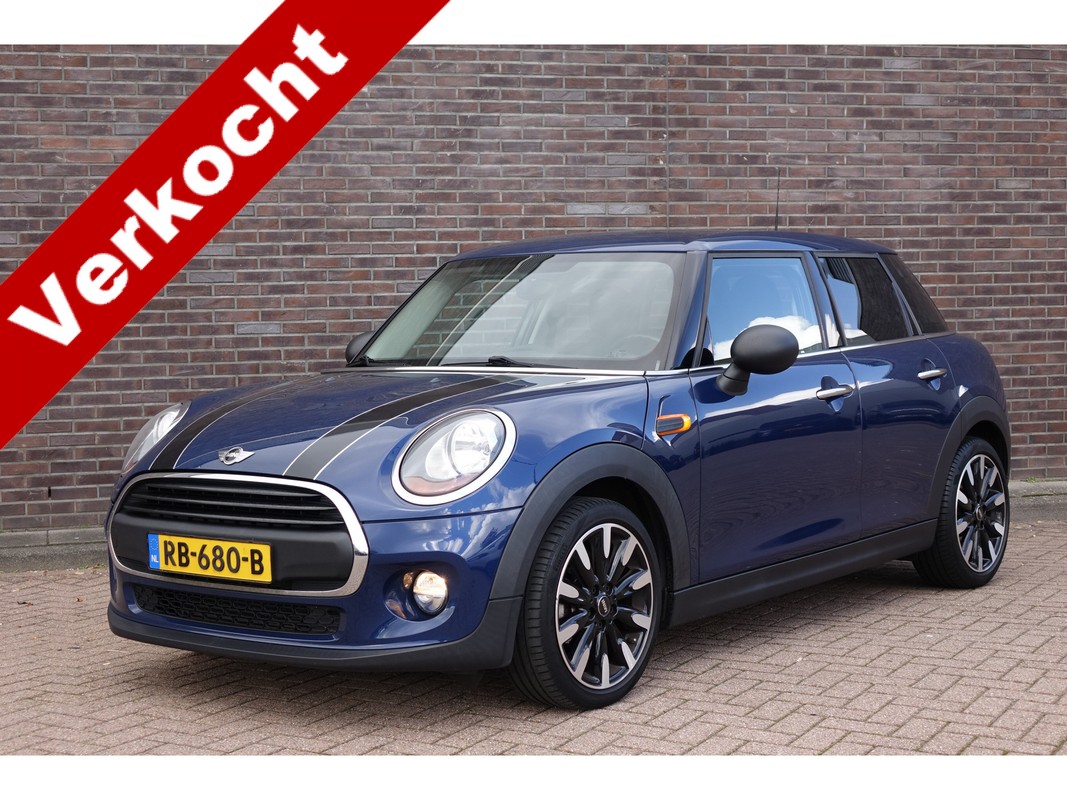 MINI 5-Deurs
