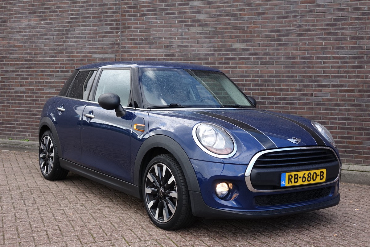 MINI 5-Deurs