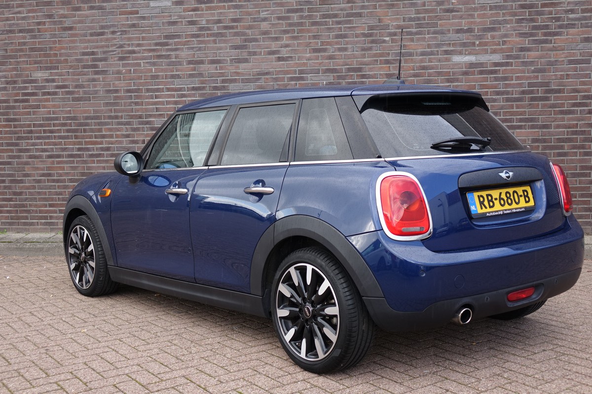 MINI 5-Deurs