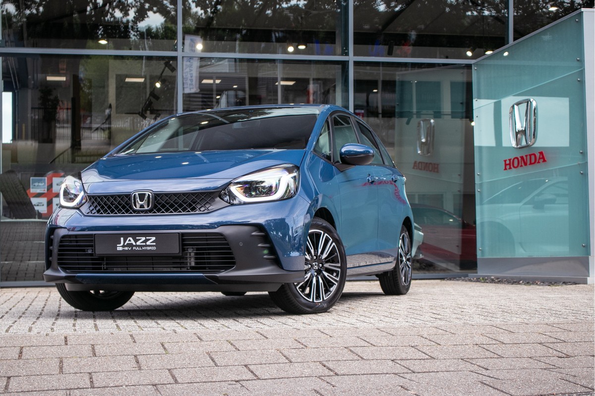 Honda Jazz