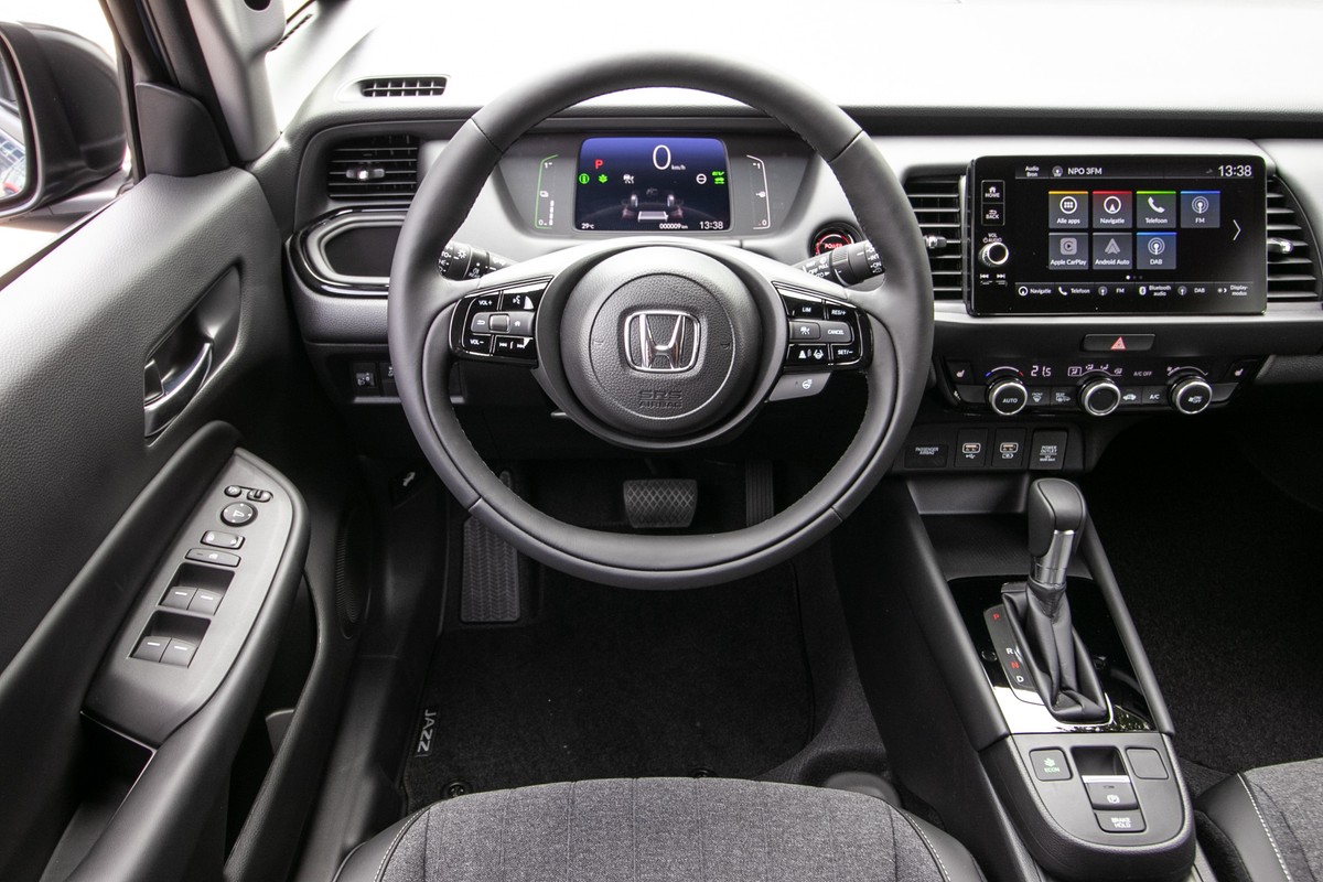 Honda Jazz