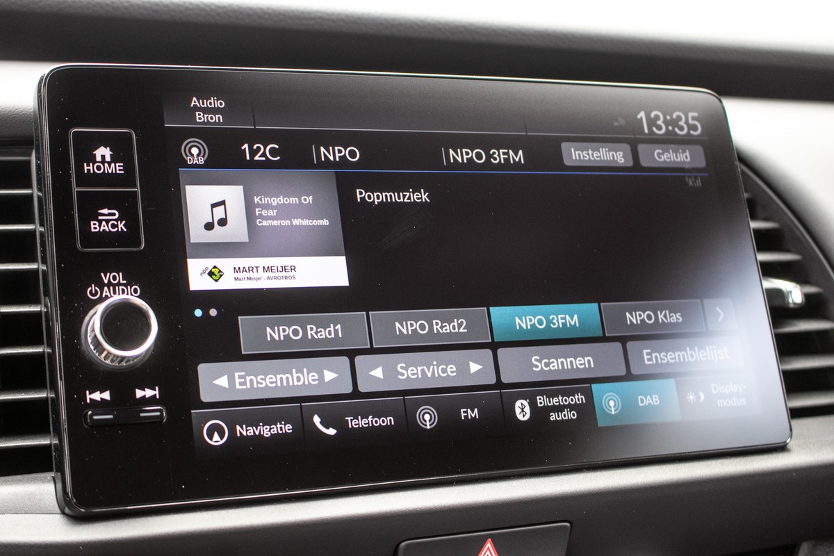 Honda Jazz