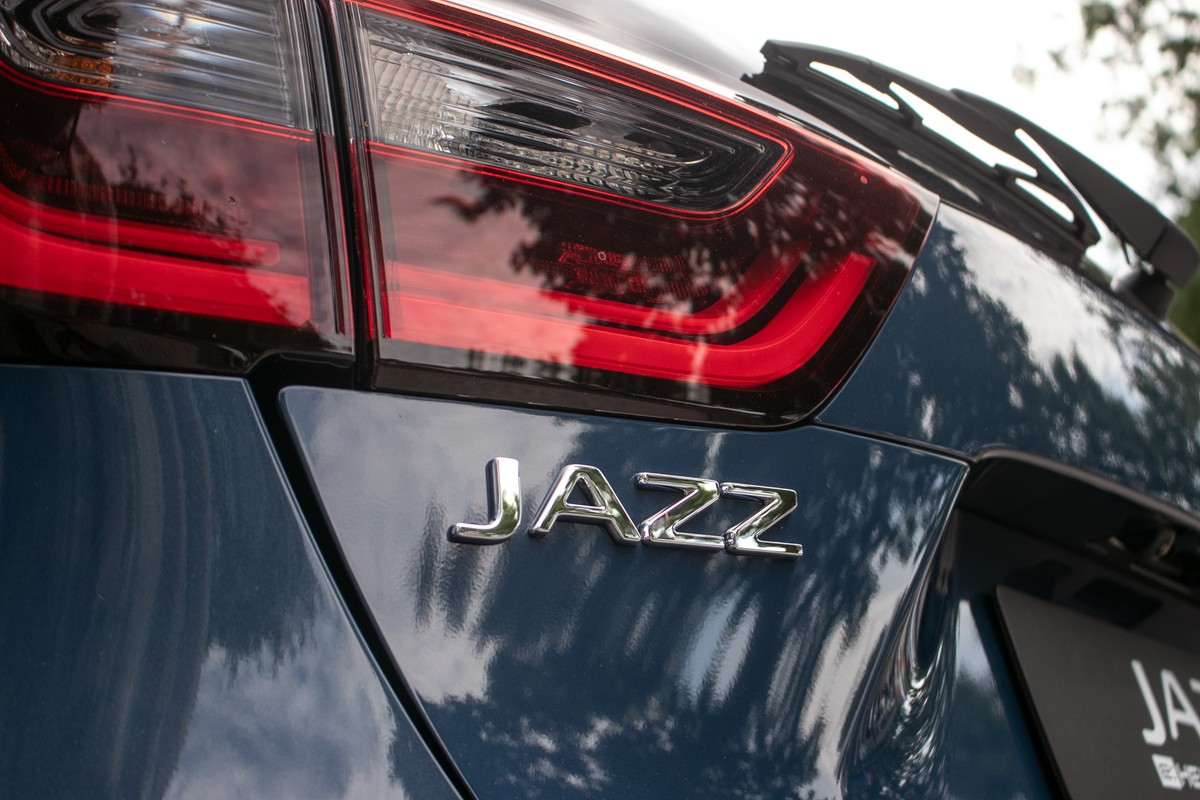 Honda Jazz