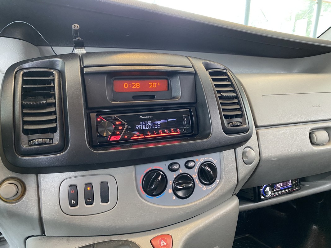 Renault Trafic