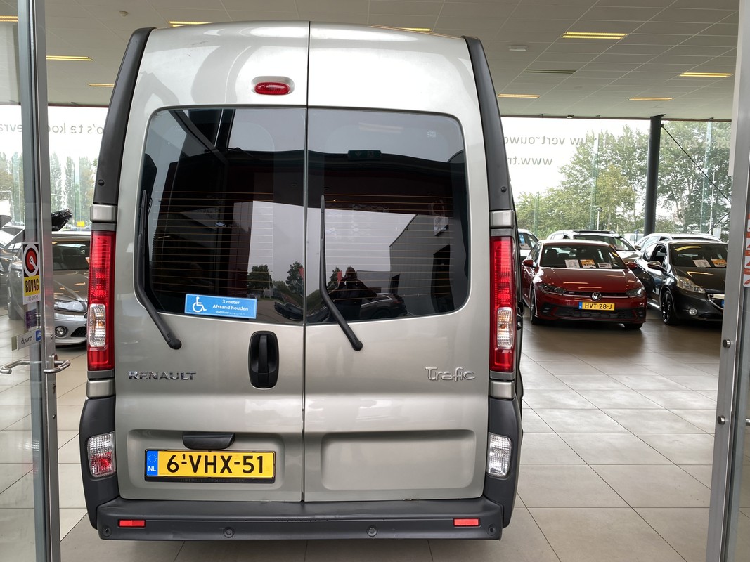Renault Trafic