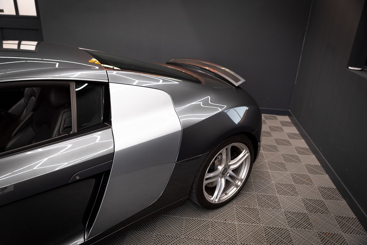Audi R8