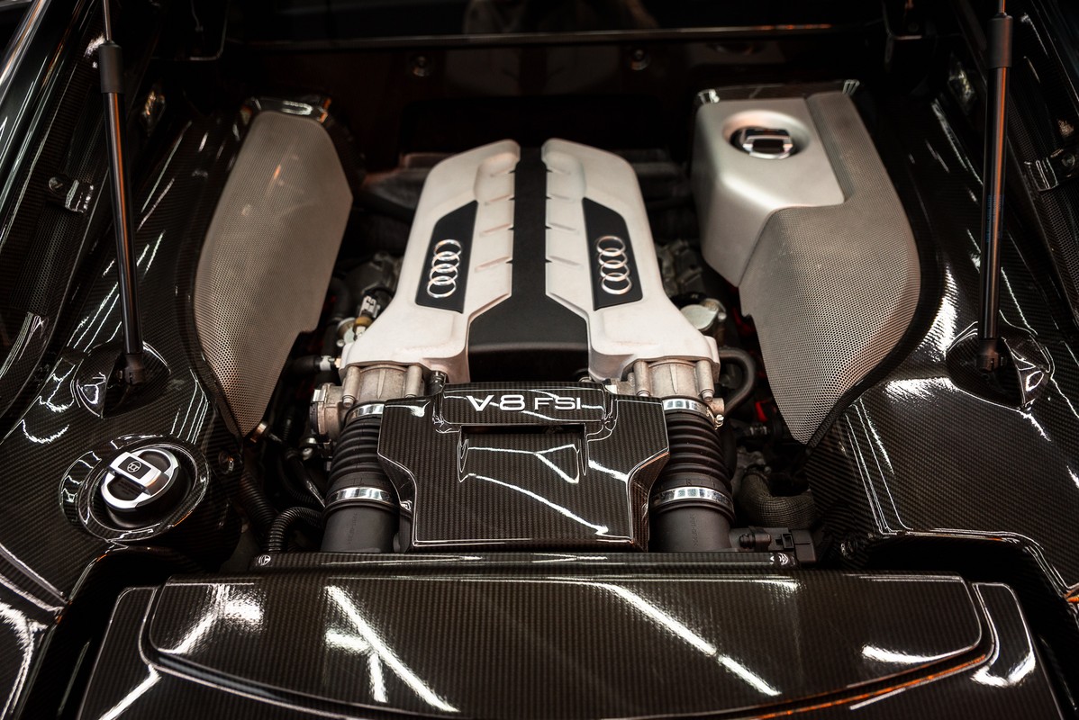 Audi R8