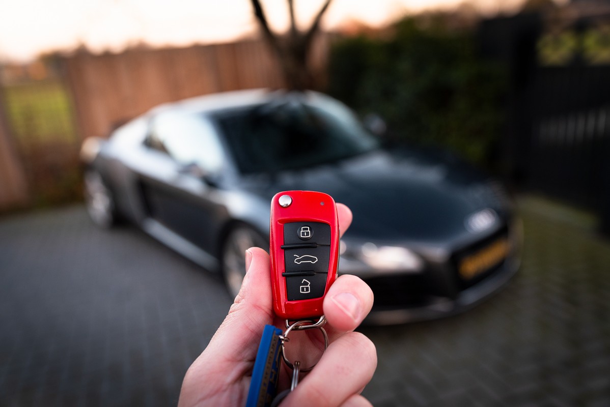 Audi R8