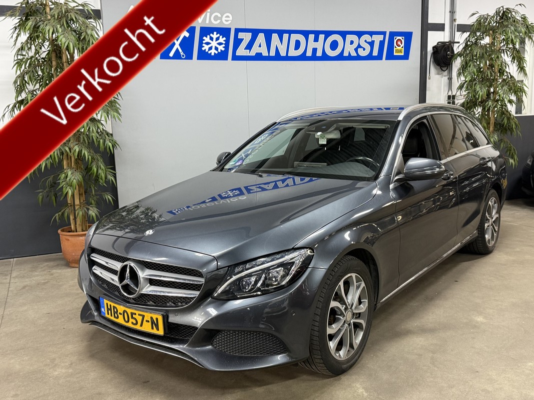 Mercedes-Benz C-Klasse