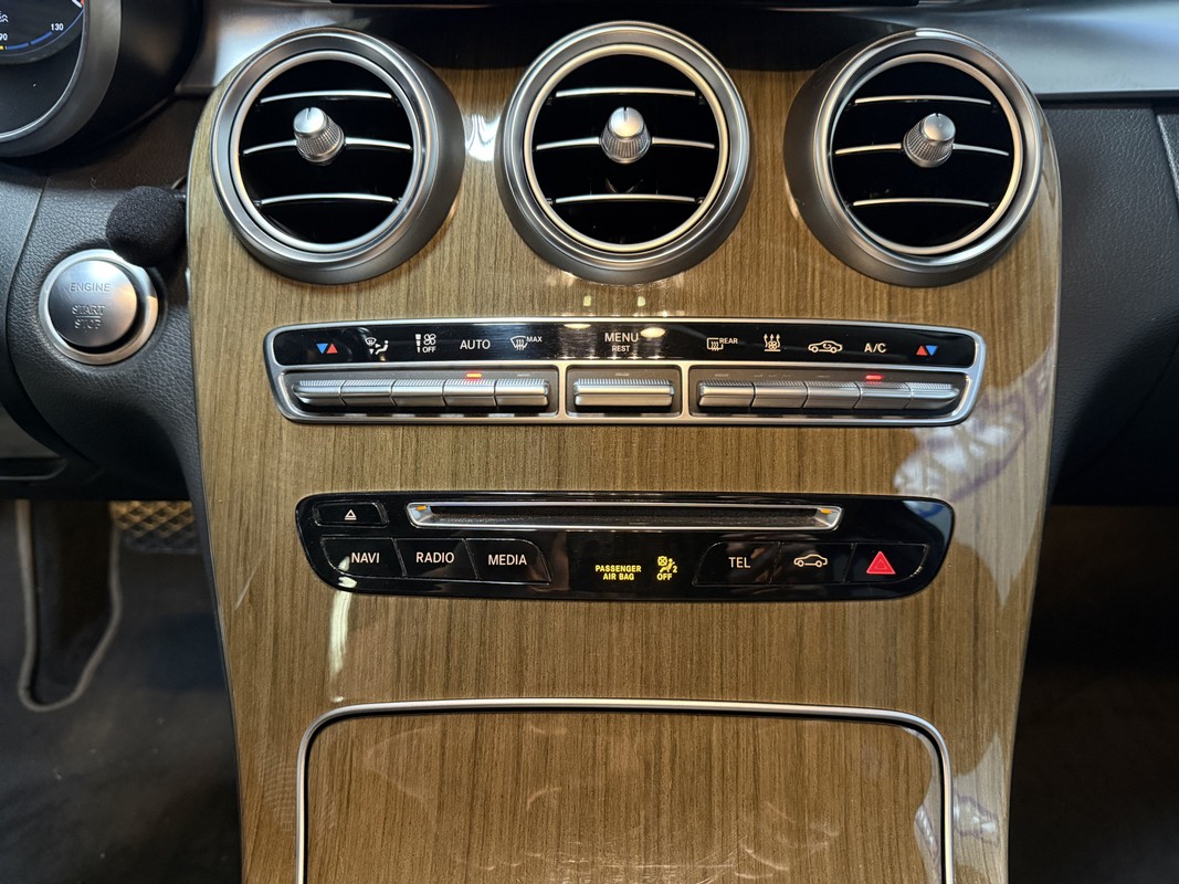 Mercedes-Benz C-Klasse