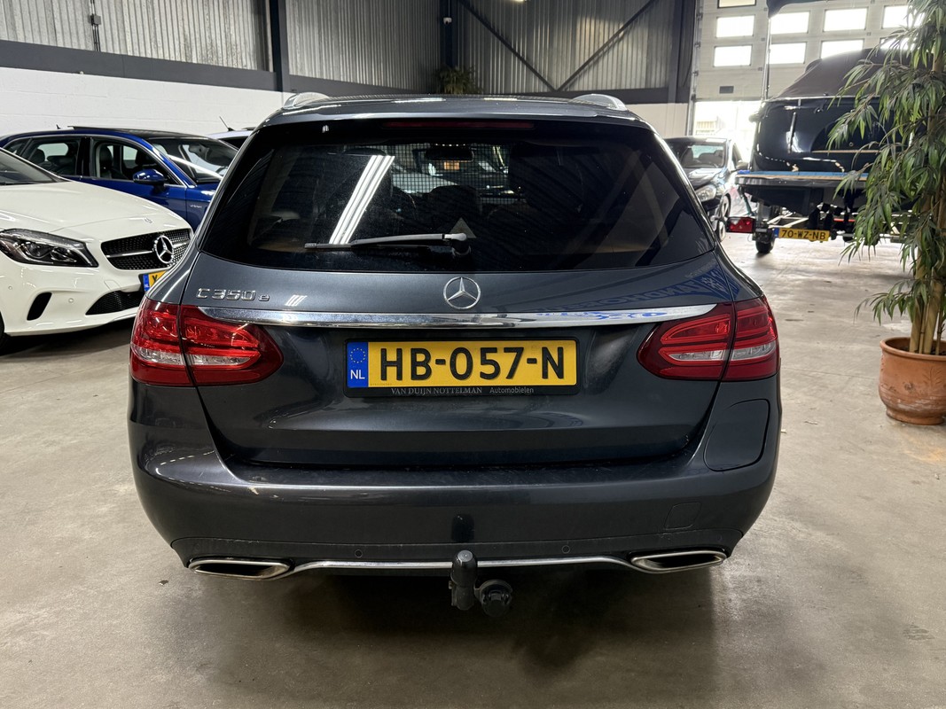 Mercedes-Benz C-Klasse