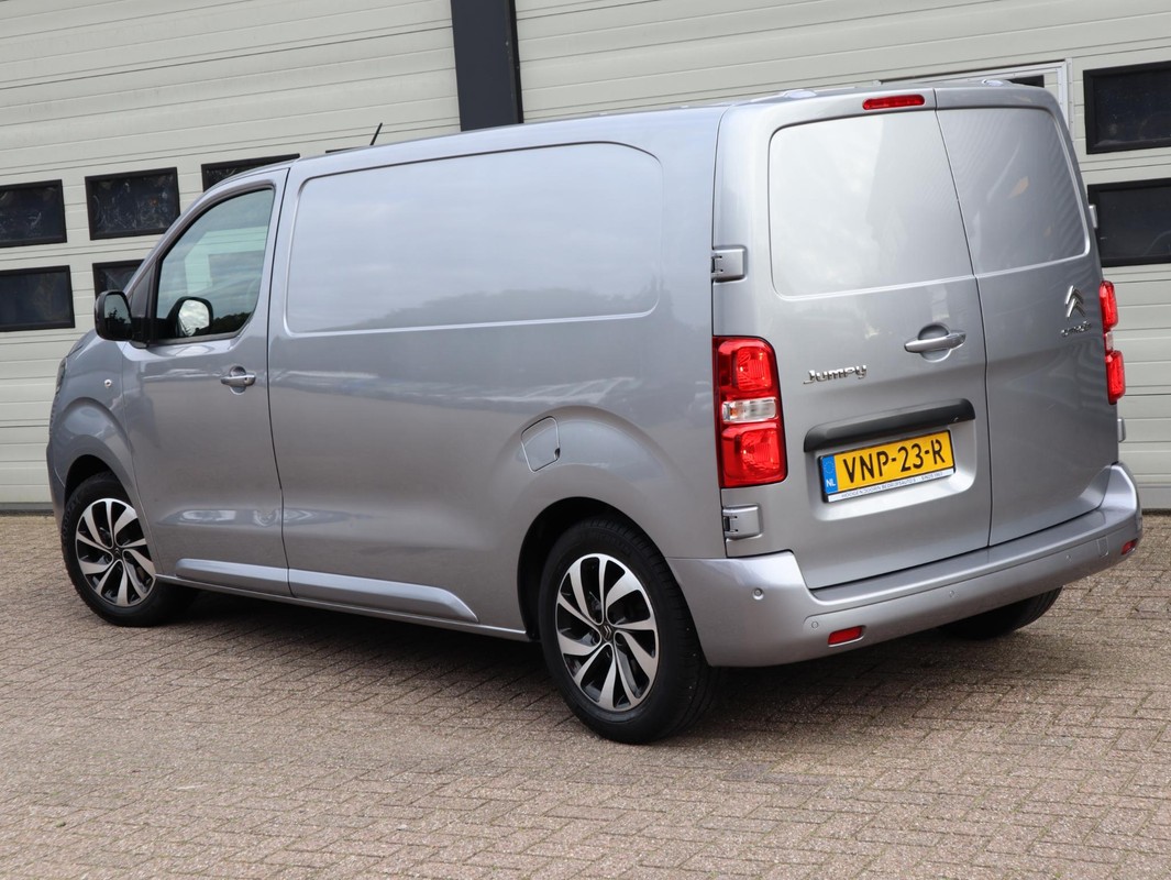 Citroën Jumpy