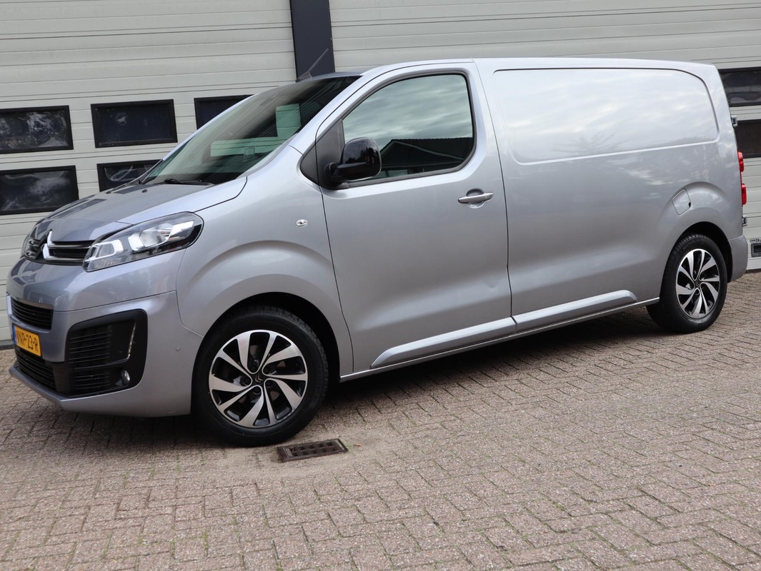 Citroën Jumpy