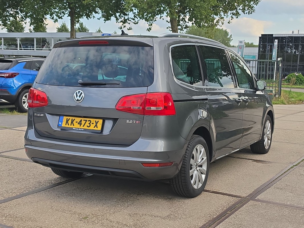 Volkswagen Sharan