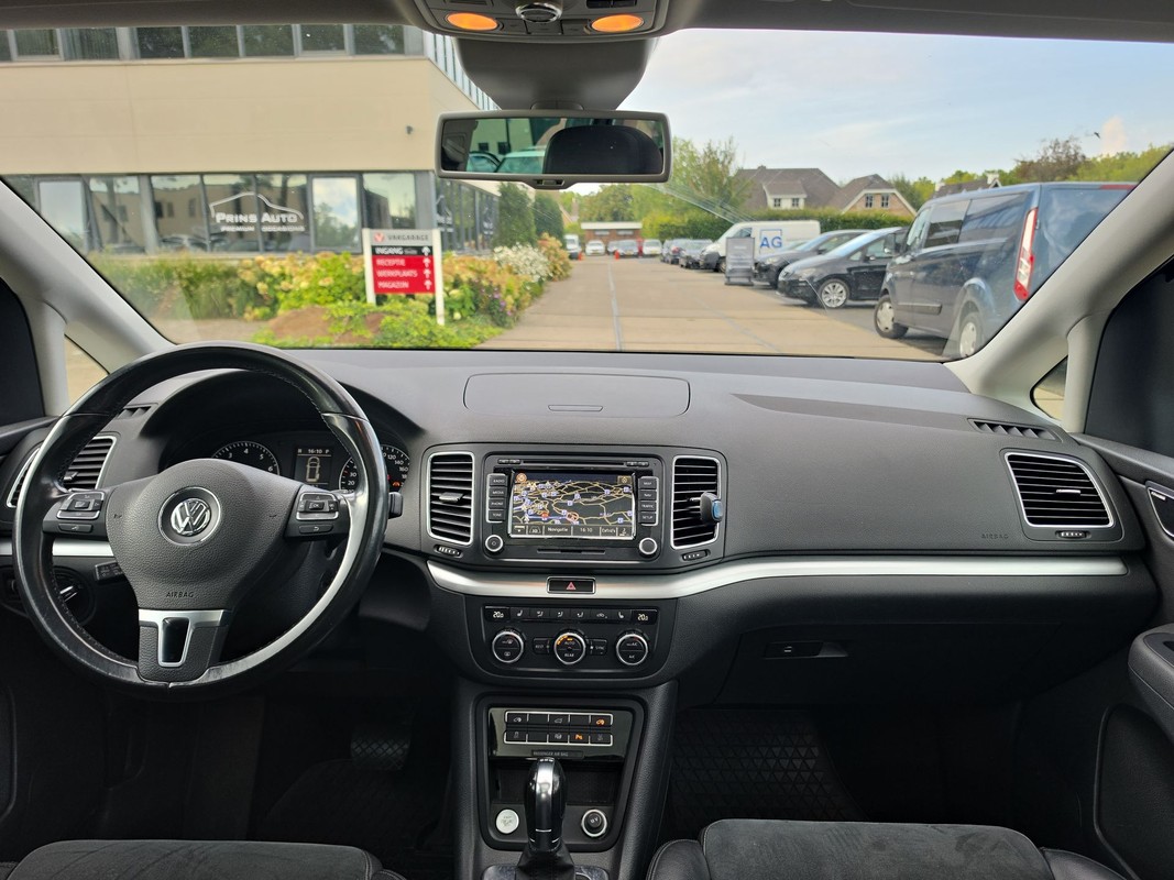 Volkswagen Sharan
