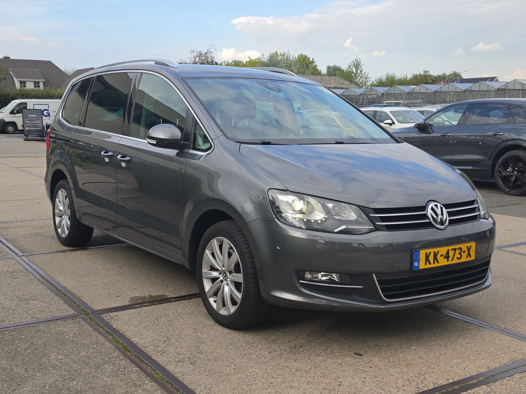 Volkswagen Sharan