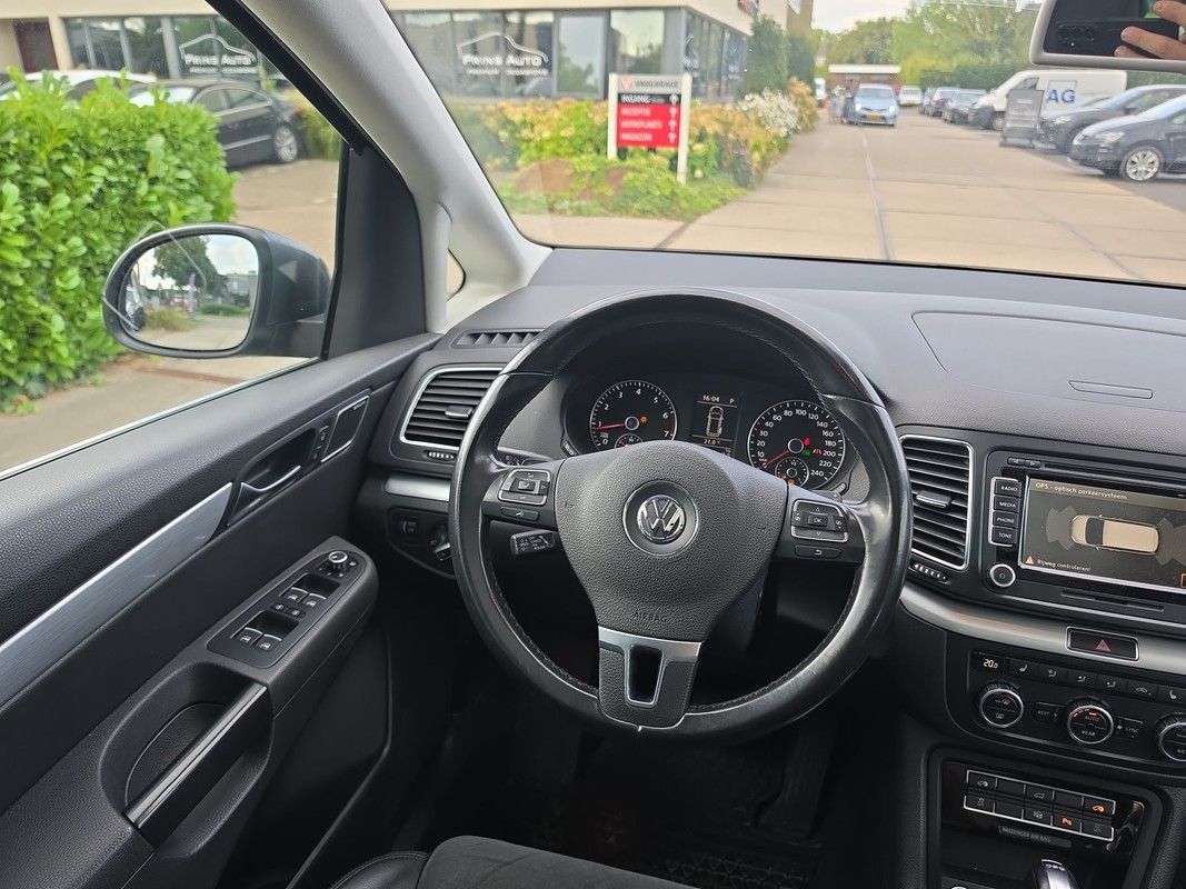 Volkswagen Sharan