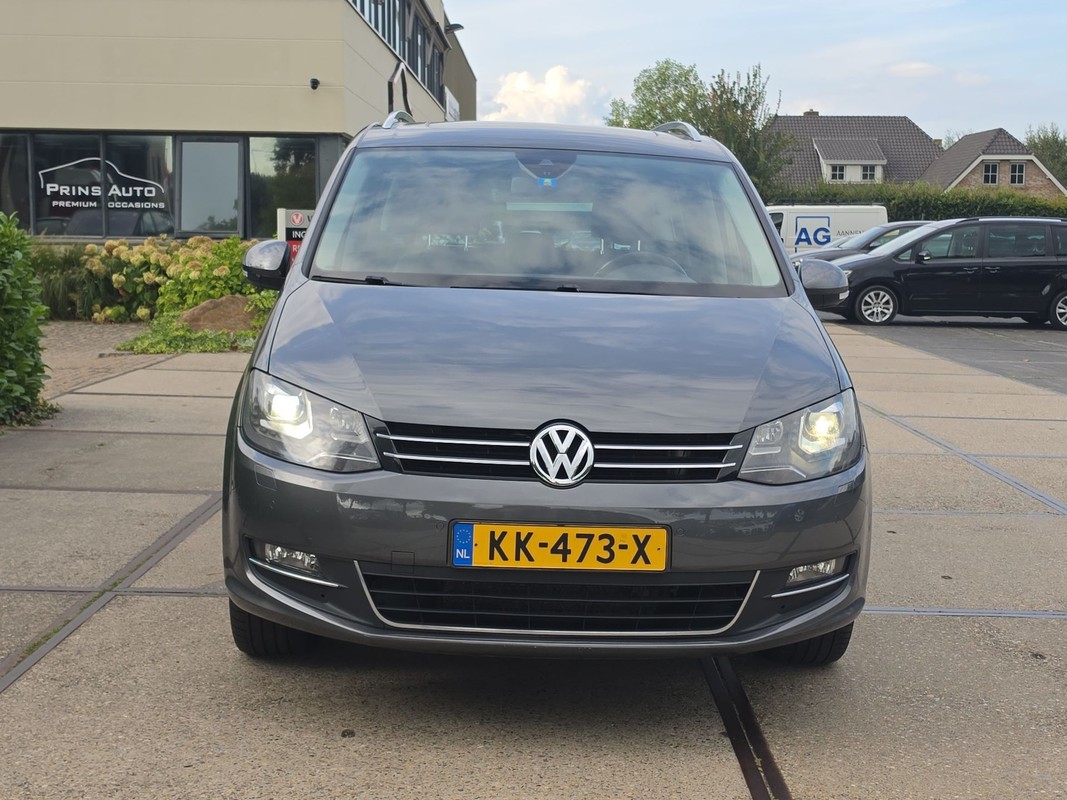 Volkswagen Sharan