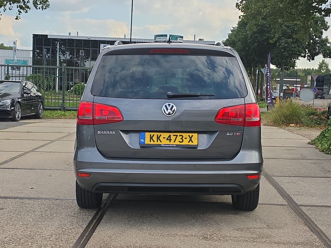 Volkswagen Sharan